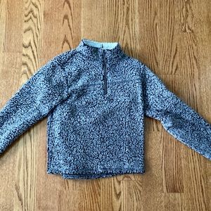 Cozy Sherpa Sweater 🍂